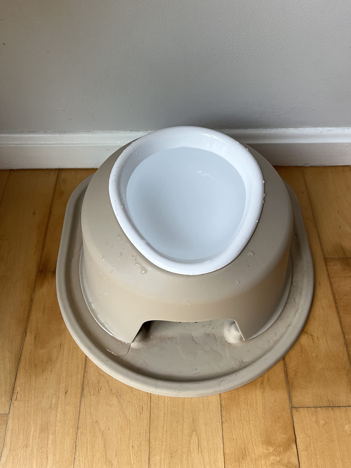 Good design but a little wobbly