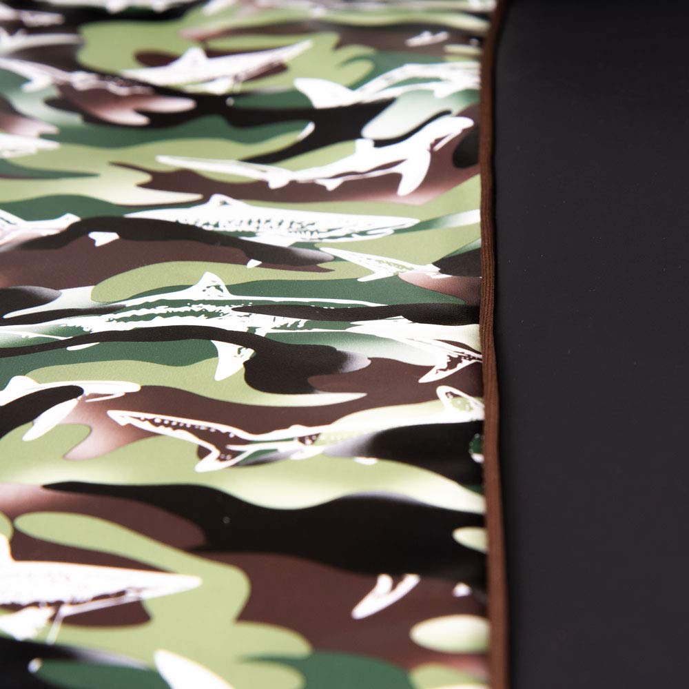 bdk-green-camo-front-seat-covers-2-pack-sideless-airbag-compatible-universal-fit image 5