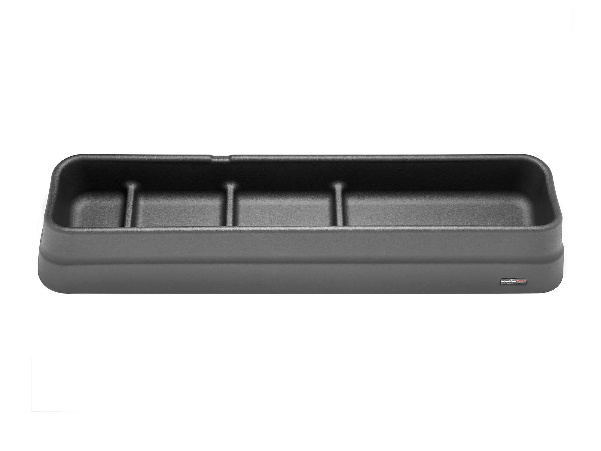 weathertech-under-seat-storage-system-for-ford-f-150-2009-2014-2021-2026-super-d image 1