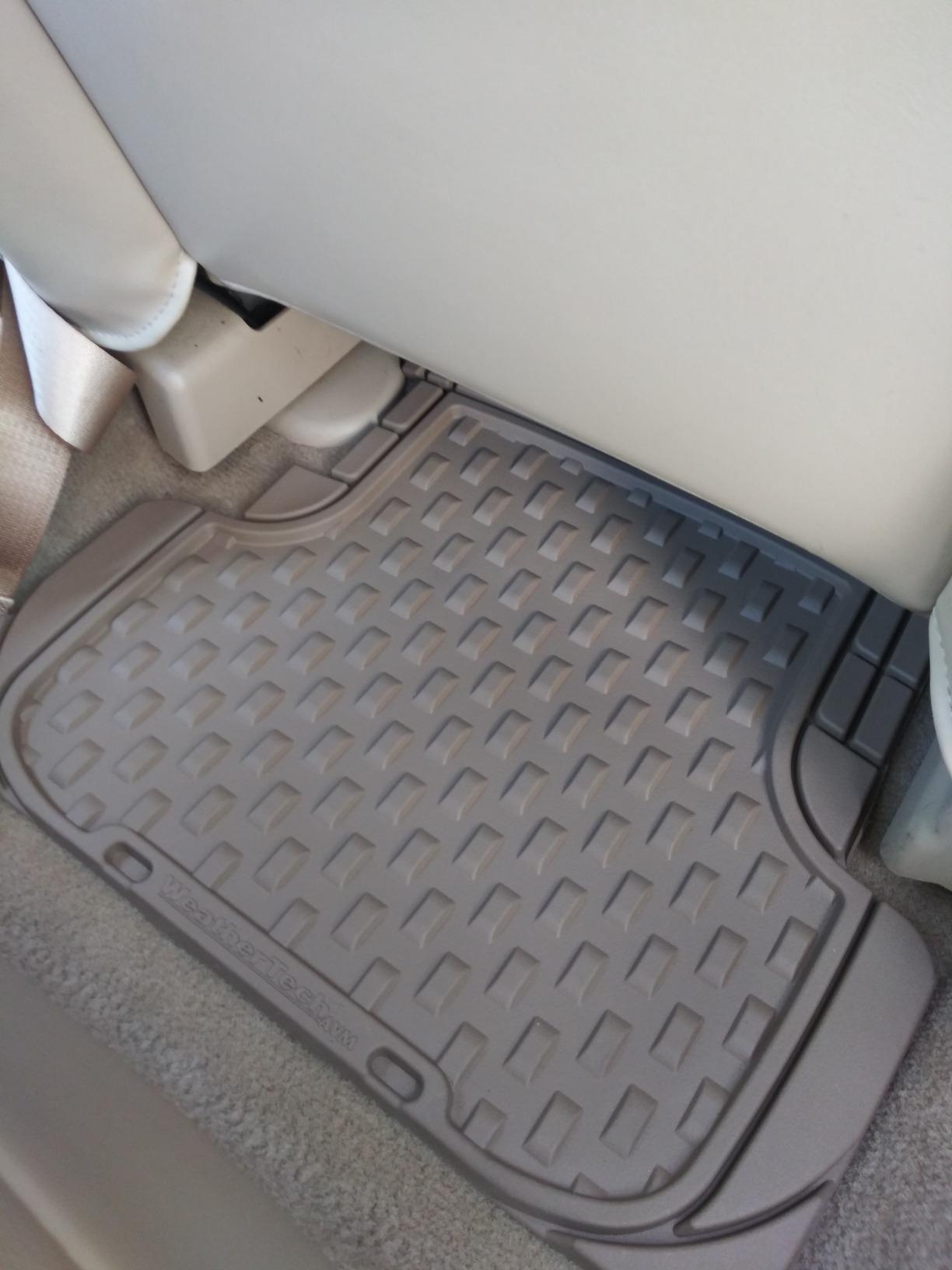 Excellent mats