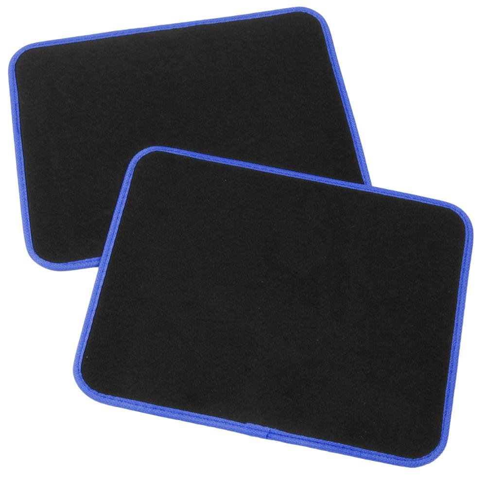 bdk-universal-fit-4-piece-carpet-floor-mat-set-hawaiian-flower-blue image 6