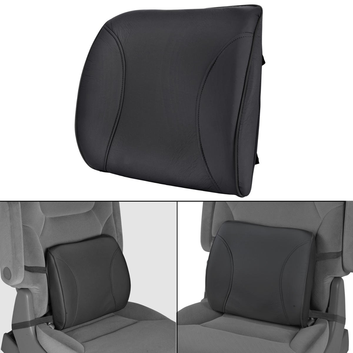 bdk-bs-300-gr-ergonomic-lumbar-support-cushion-durable-foam-3d-balanced-firmness image 8