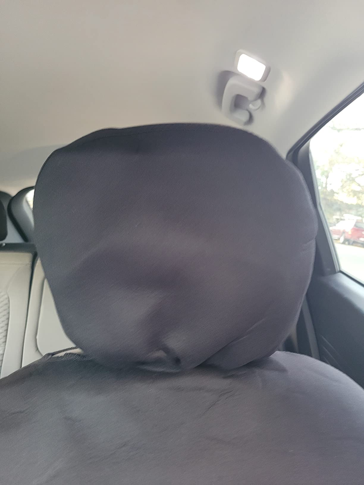 Looks great in my Mustang