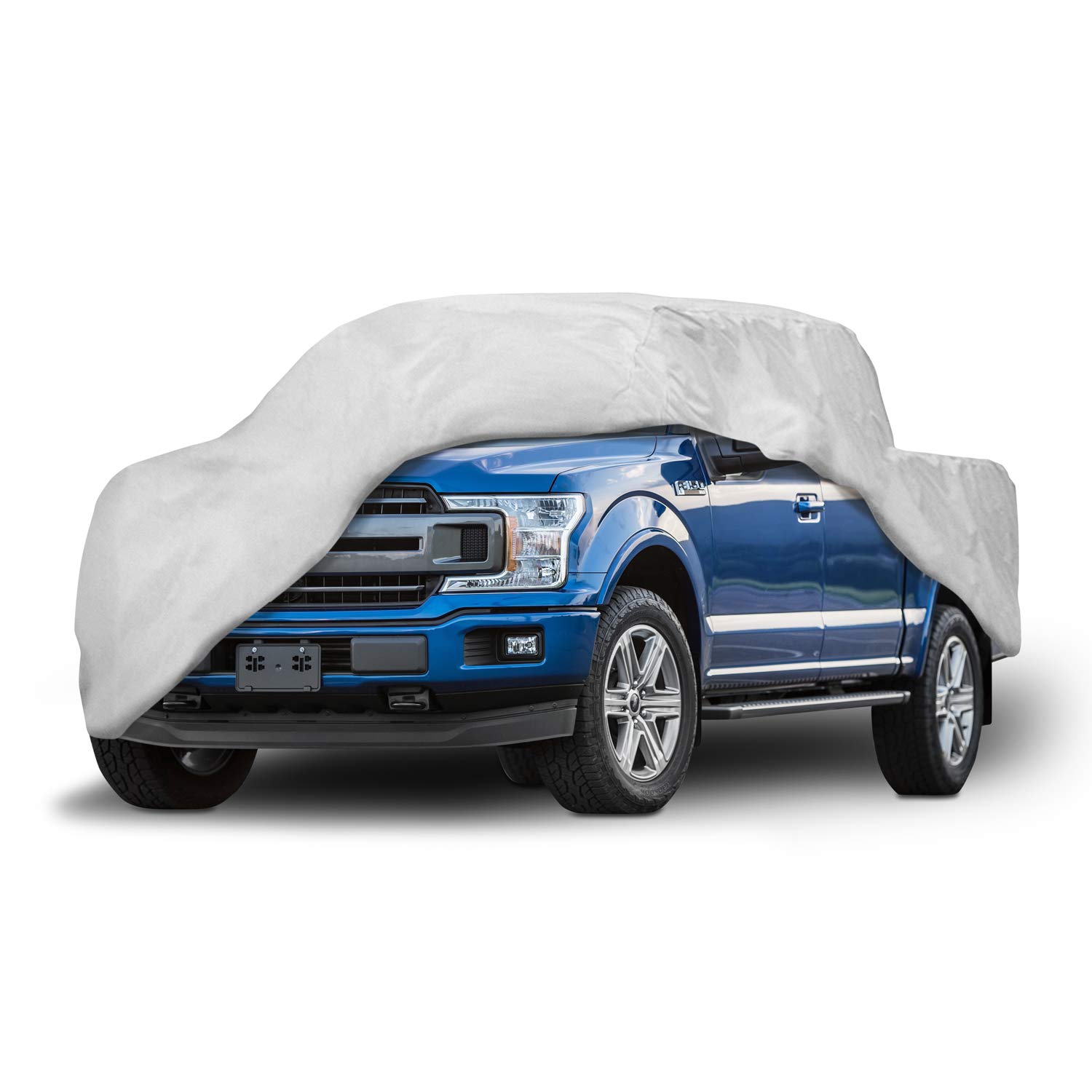 motor-trend-custom-fit-truck-cover-for-ford-f-150-super-crew-cab-short-bed-2001- image 1