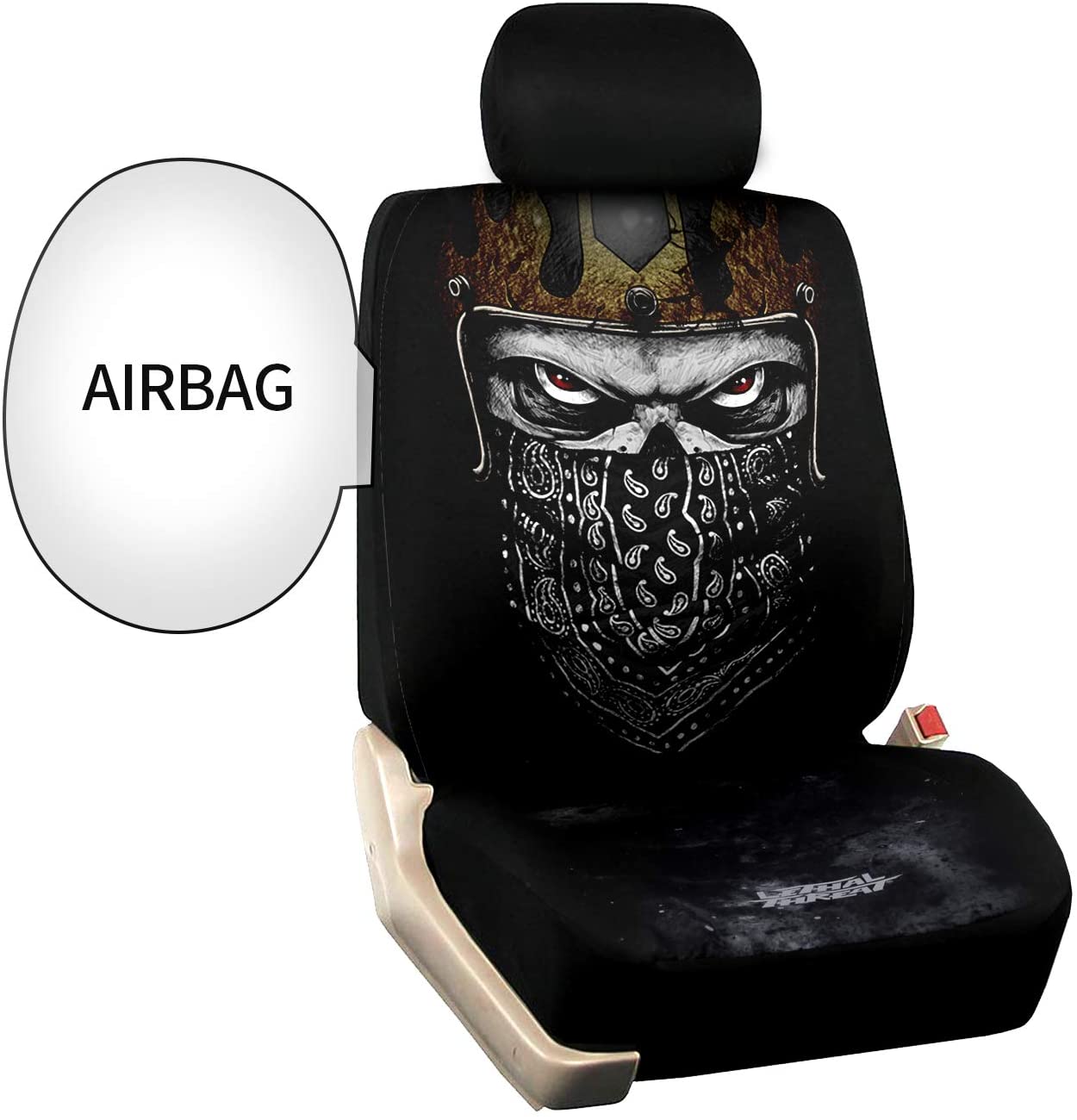 leader-accessories-2-piece-universal-front-seat-covers-comfortable-durable-car-s image 4