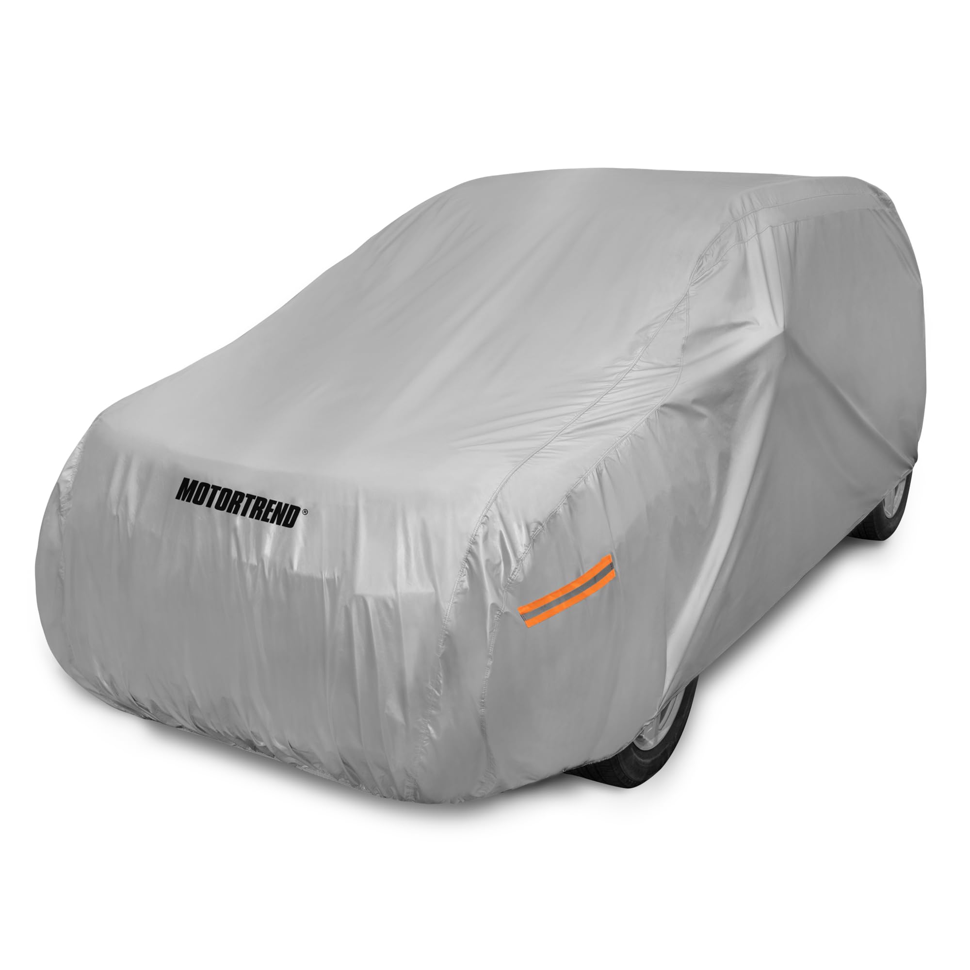 motor-trend-6-series-multi-layered-waterproof-suv-van-car-cover-heavy-duty-xl-fi image 2