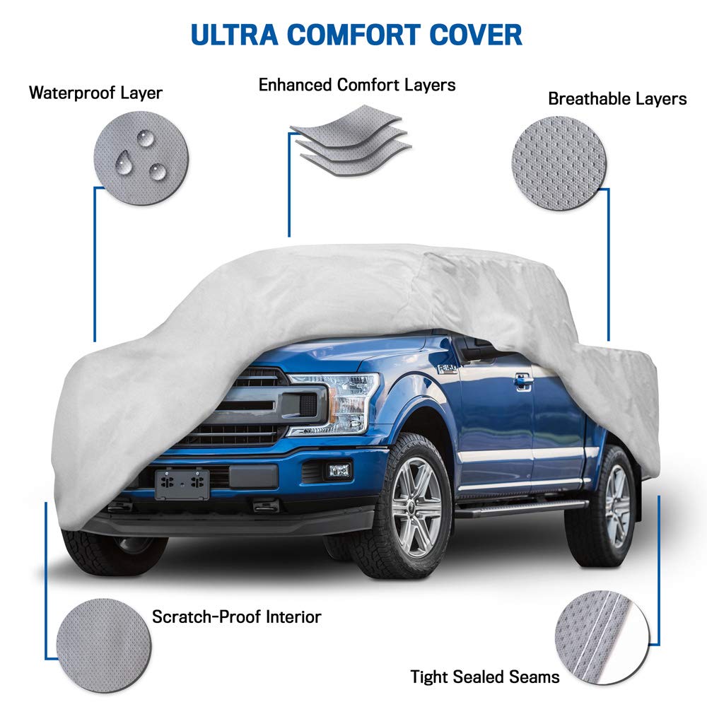 motor-trend-custom-fit-heavy-duty-truck-cover-for-gmc-sierra-2013-2018-250-l-x-8 image 6