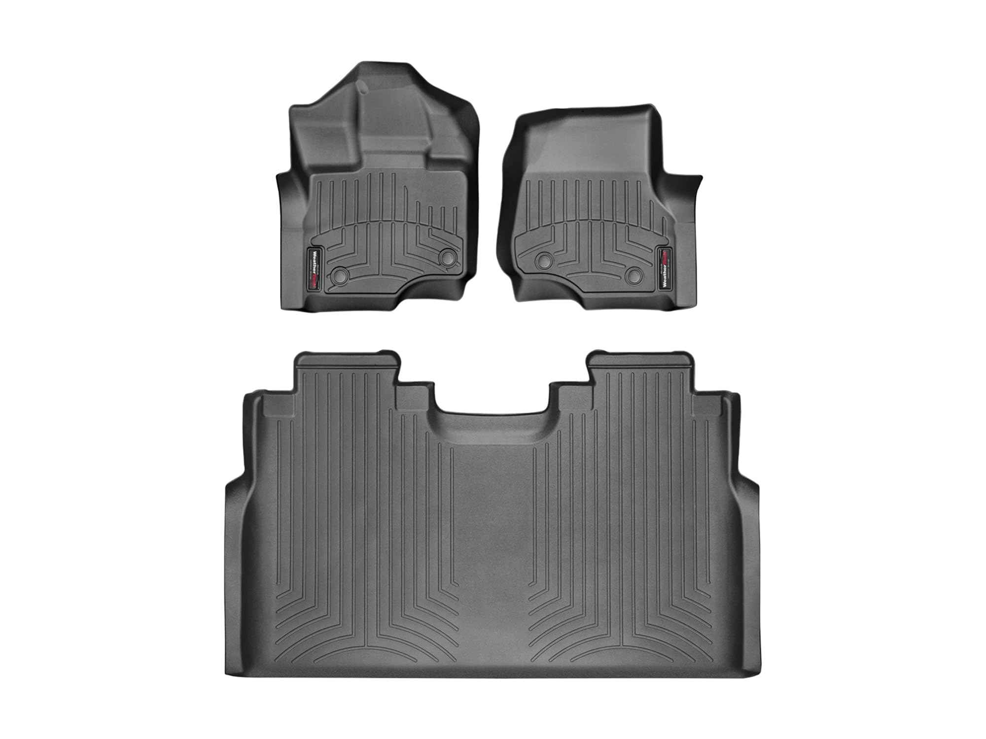 weathertech-custom-fit-floorliners-for-ford-f-150-lightning-f-150-1st-2nd-row-44 image 1