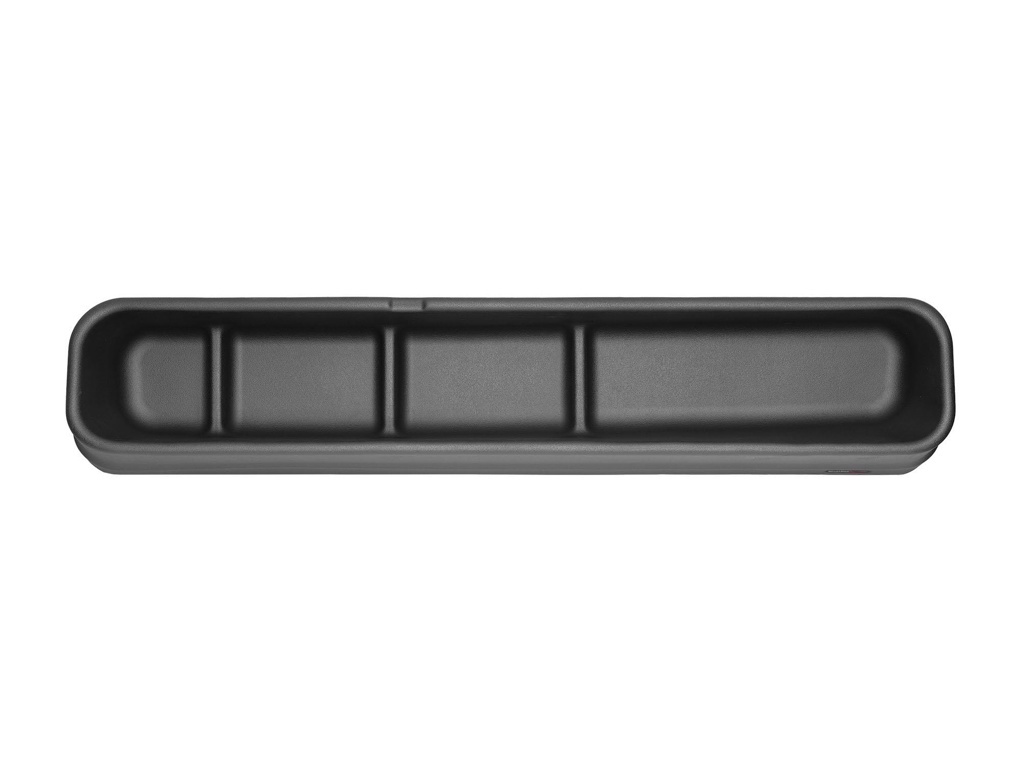 weathertech-under-seat-storage-system-for-ford-f-150-raptor-super-duty-4s003-bla image 1