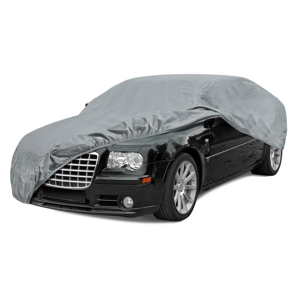 bdk-premium-custom-fit-car-cover-for-chrysler-300-all-weather-protection image 1