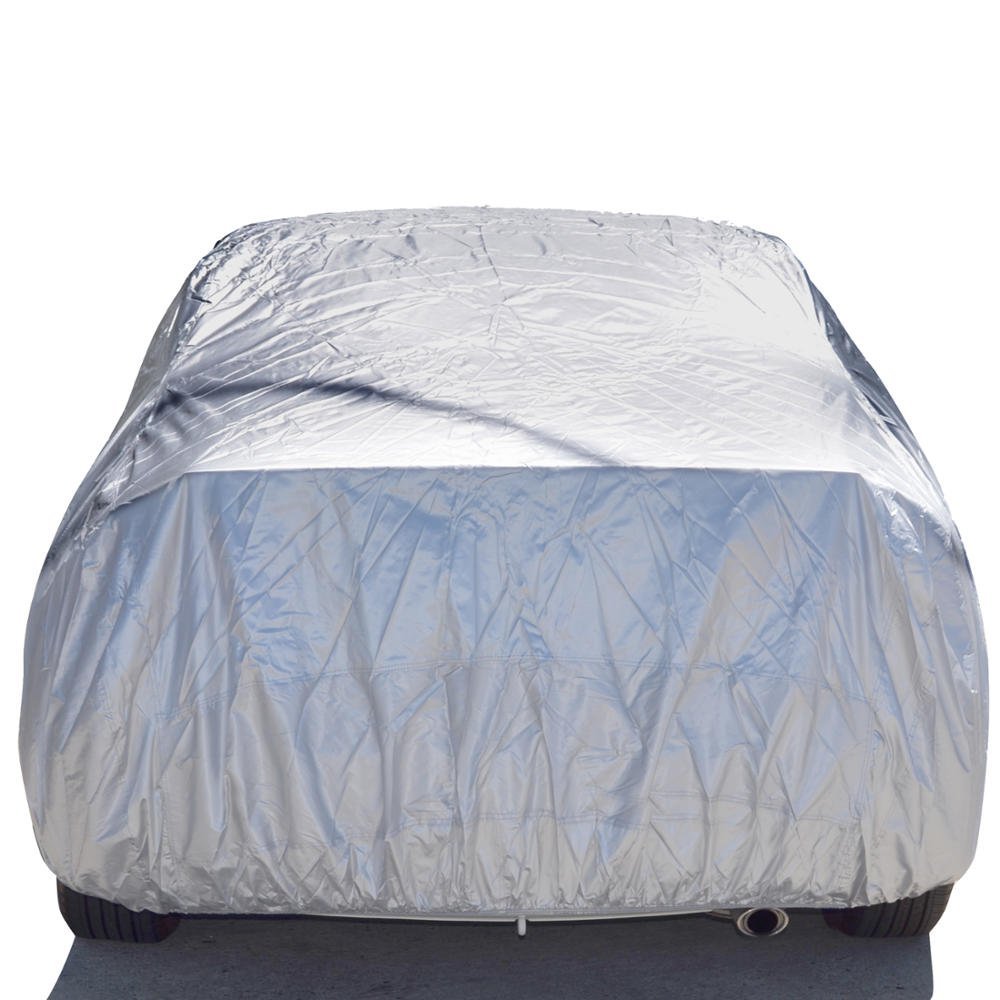 motor-trend-all-season-weatherwear-1-poly-layer-car-cover-size-l-snowproof-water image 6