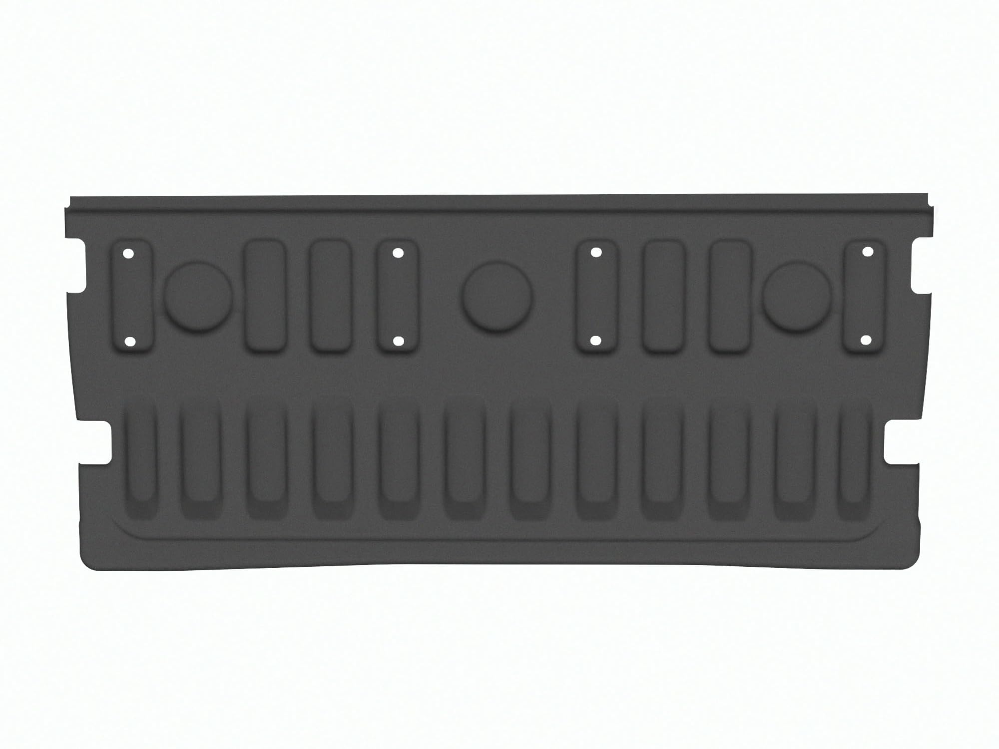 weathertech-techliner-truck-bed-liner-for-ford-maverick-and-maverick-hybrid-tail image 1