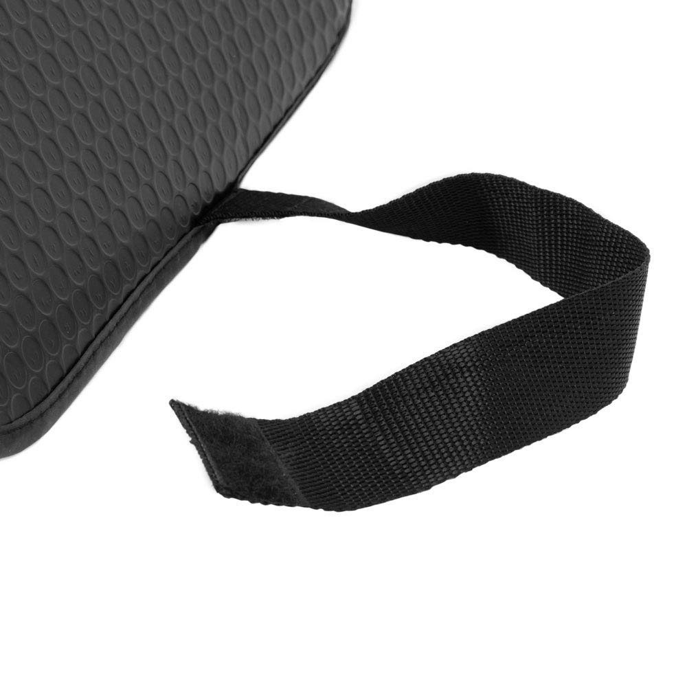 bdk-custom-fit-windshield-sun-shade-for-jeep-wrangler-gladiator-53-x-16-5 image 6