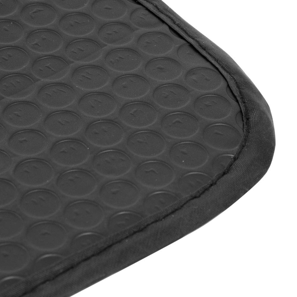 bdk-custom-fit-windshield-sun-shade-for-jeep-wrangler-gladiator-53-x-16-5 image 3