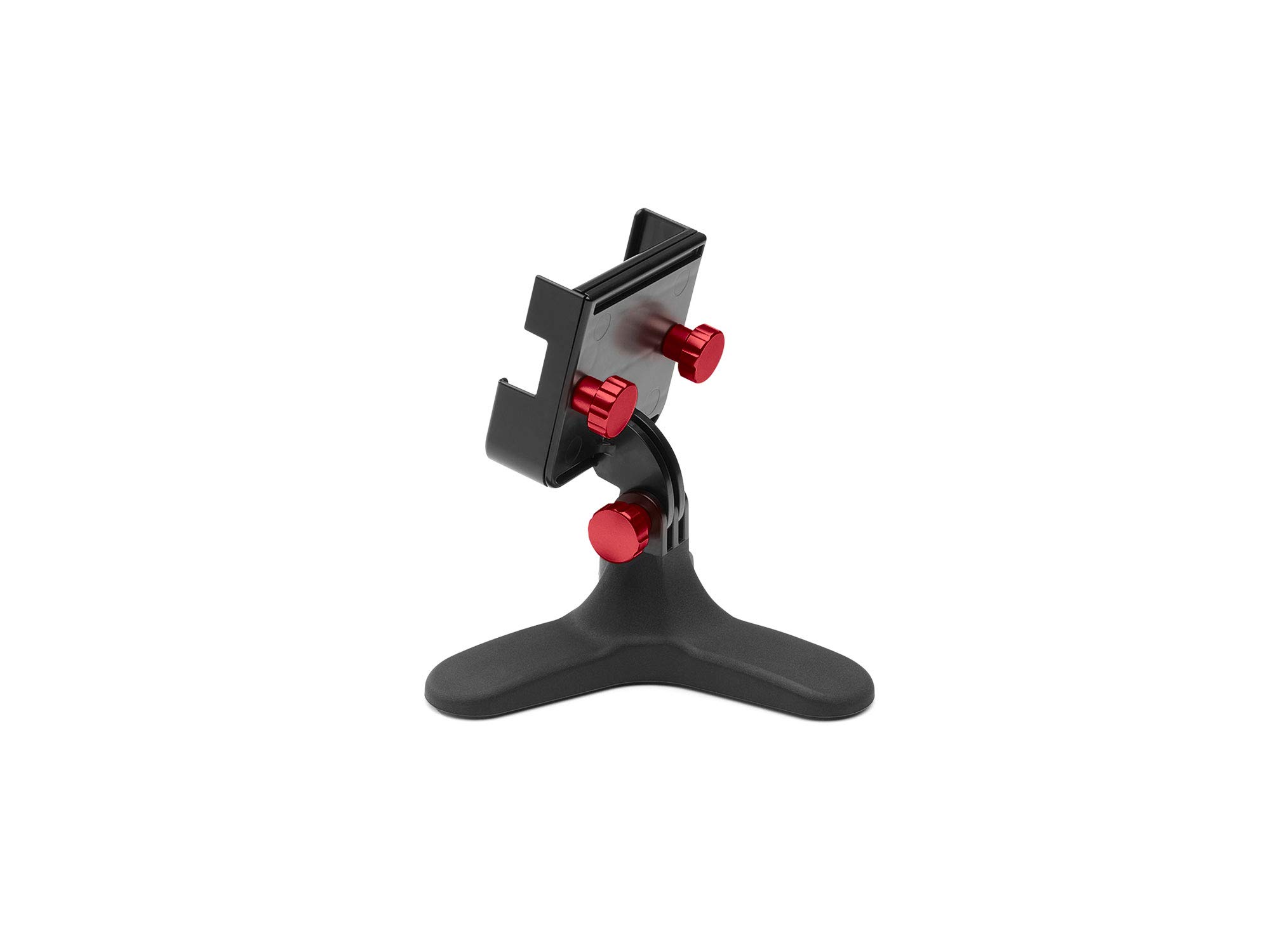weathertech-deskfone-two-view-universal-phone-holder-for-flat-surfaces-black-pla image 8