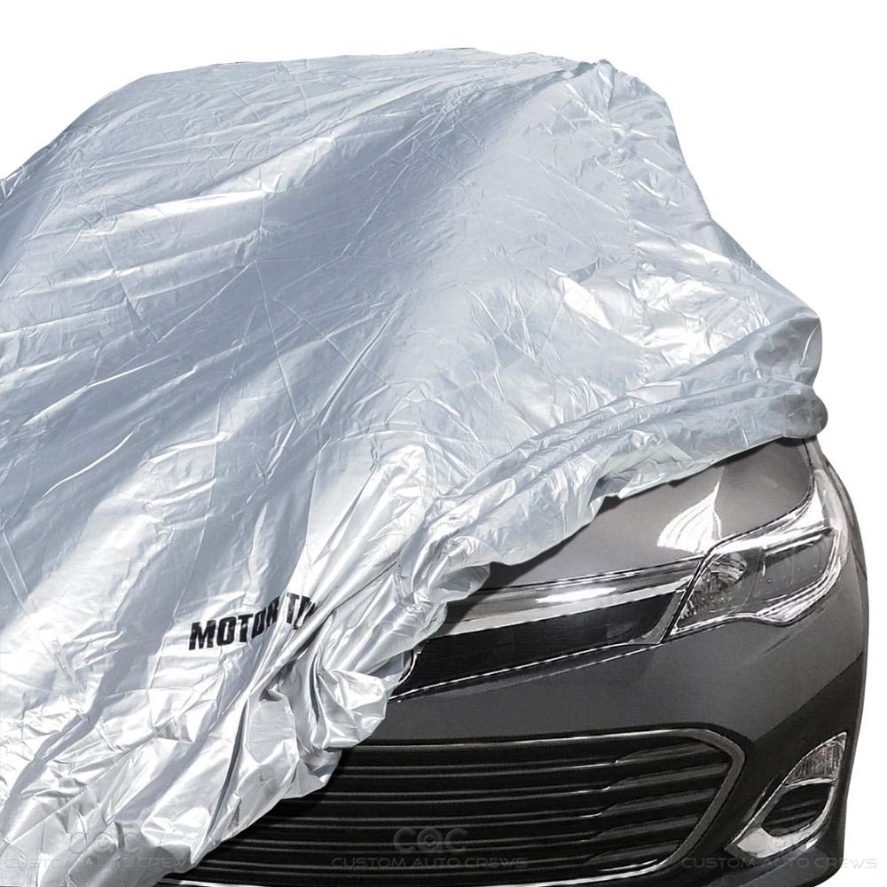 bdk-all-weather-guard-car-cover-for-compact-suvs-vans-and-crossovers-poly-2-wate image 4