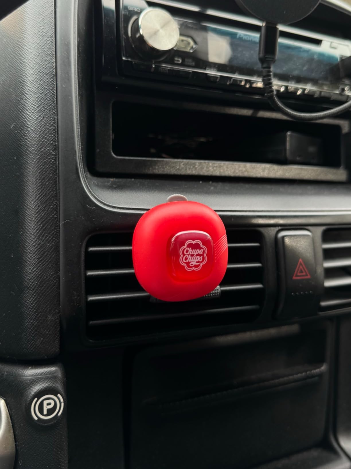 Great for the car