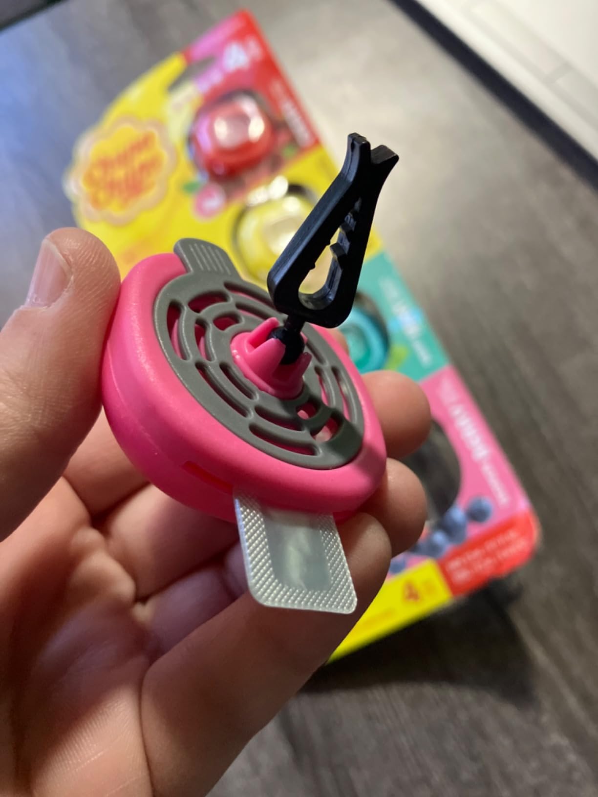 Cute and effective