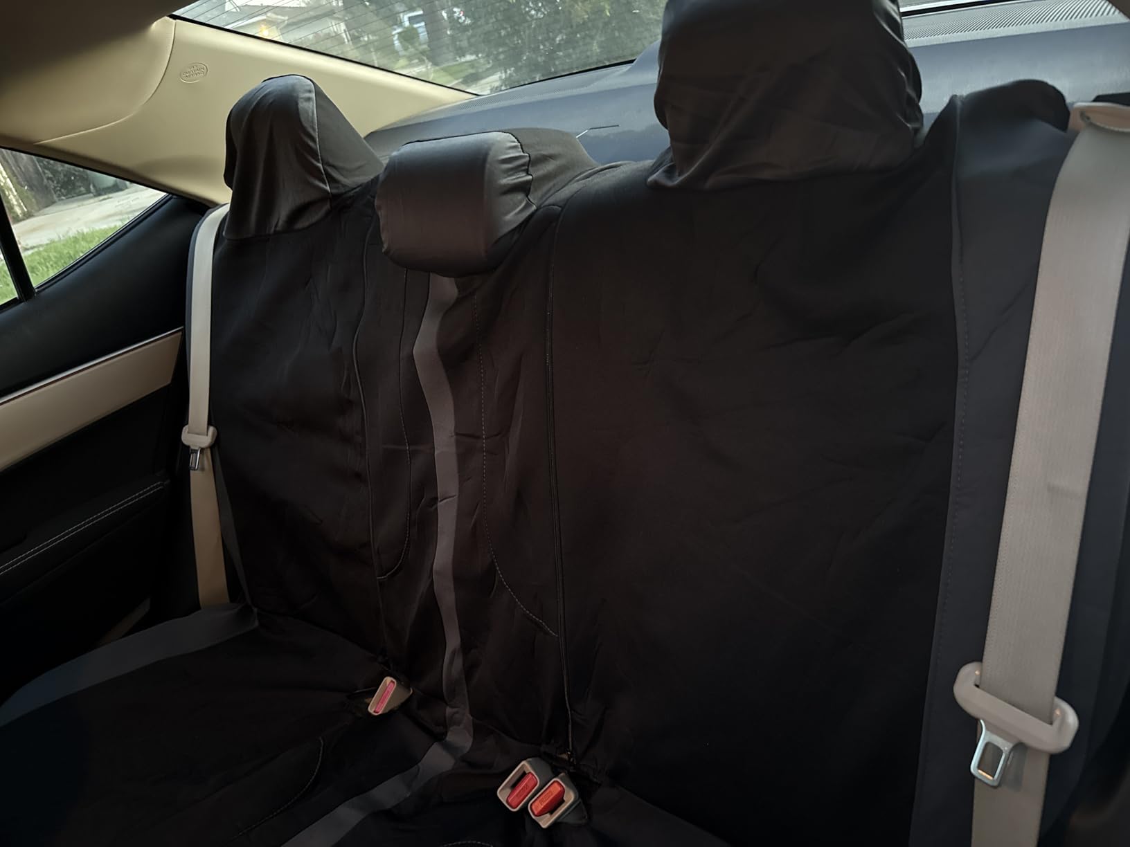 Looks good, fits well