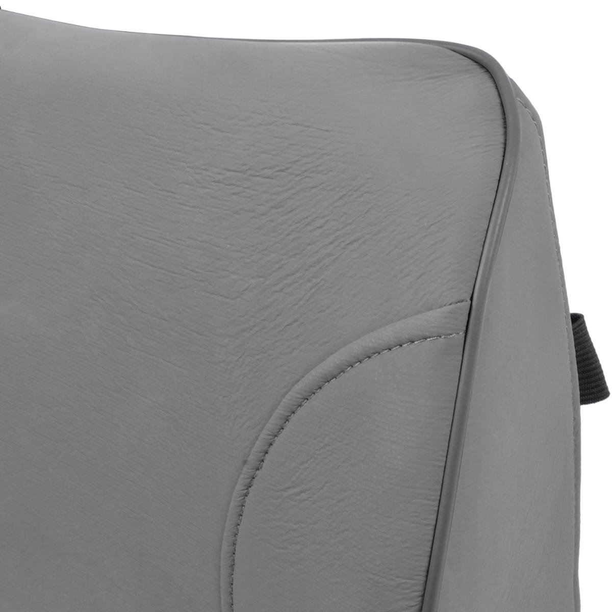 bdk-bs-300-gr-ergonomic-lumbar-support-cushion-durable-foam-3d-balanced-firmness image 4