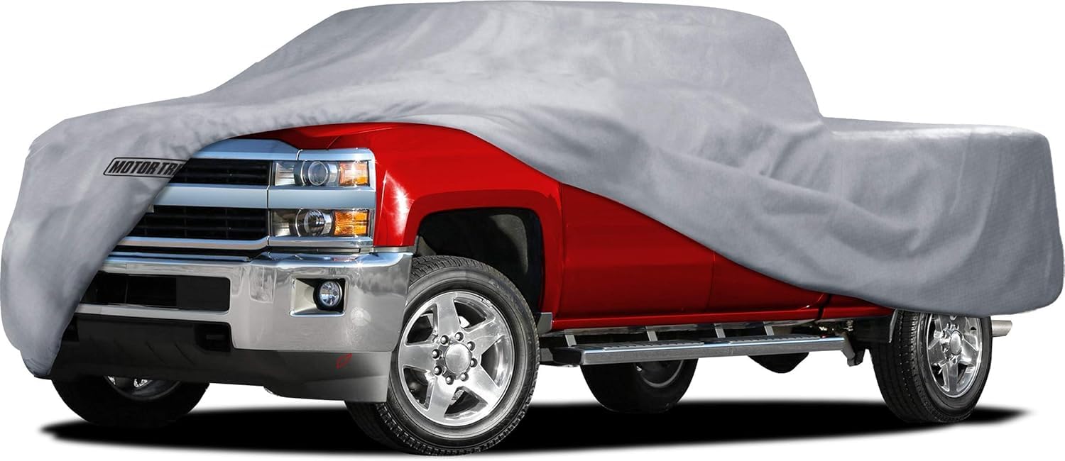 motor-trend-large-truck-car-cover-waterproof-all-weather-heavy-duty-protection-u image 1