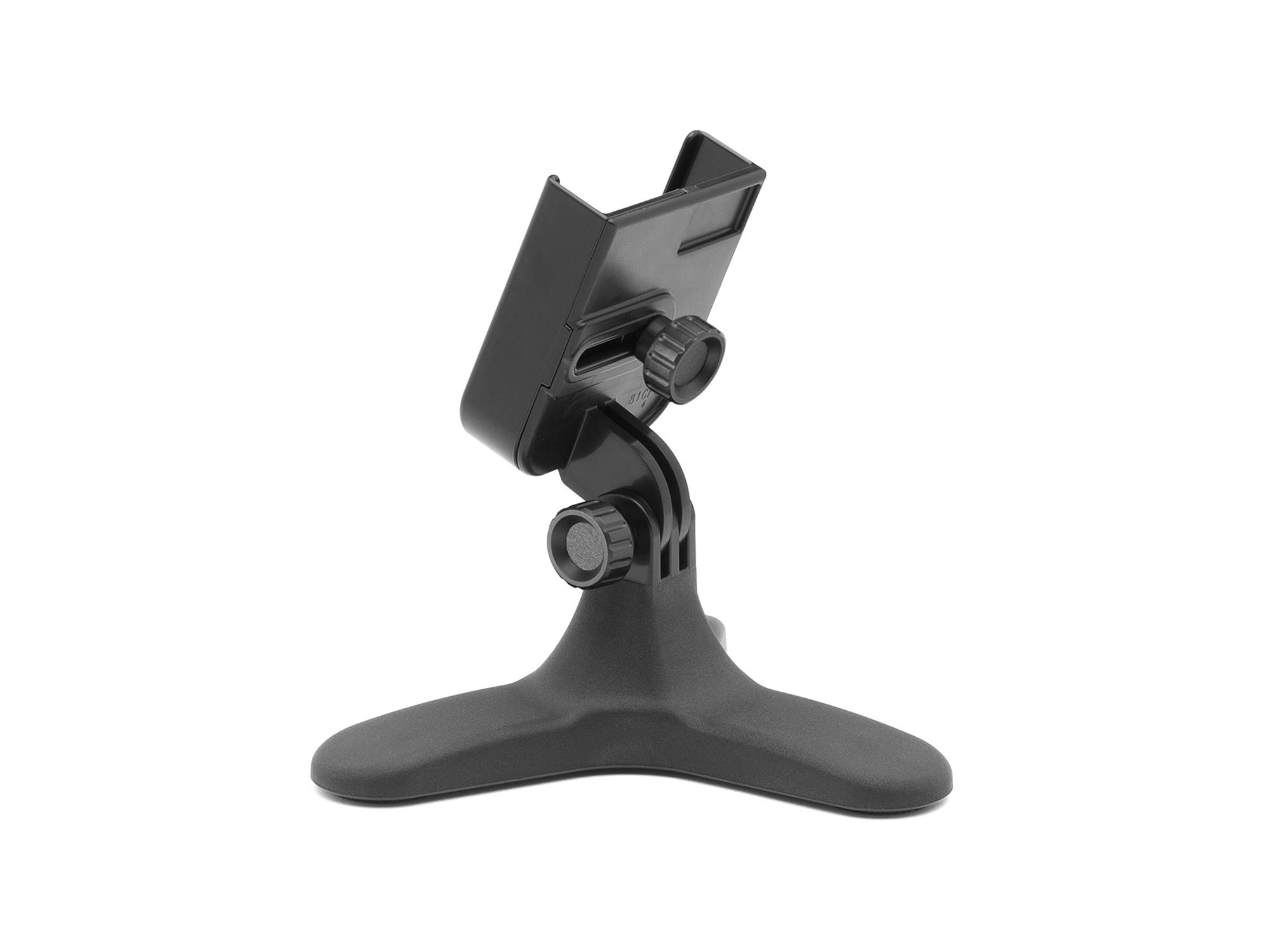 weathertech-deskfone-universal-desktop-cell-phone-holder-adjustable-made-in-usa image 2
