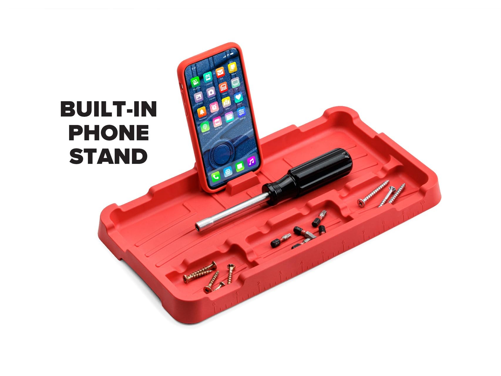 weathertech-tooltray-flexible-tool-tray-organizer-and-storage-for-screws-nuts-bo image 6