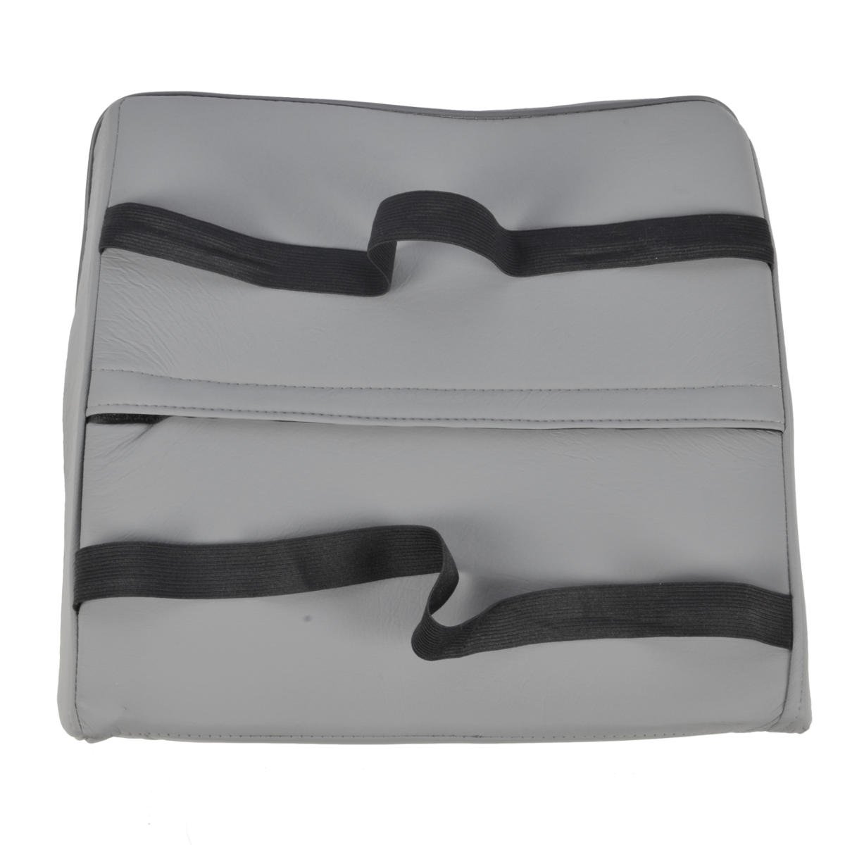 bdk-bs-300-gr-ergonomic-lumbar-support-cushion-durable-foam-3d-balanced-firmness image 3
