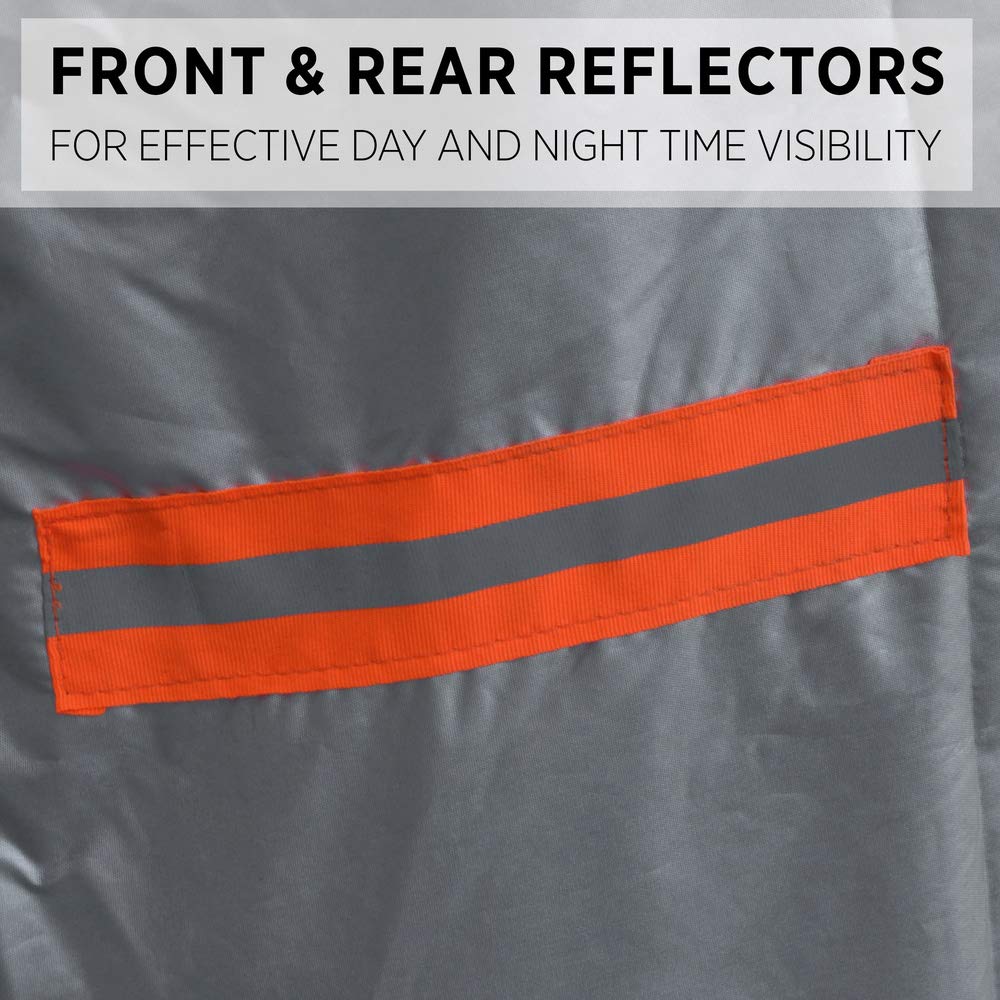 motor-trend-6-series-multi-layered-waterproof-suv-van-car-cover-heavy-duty-xl-fi image 7
