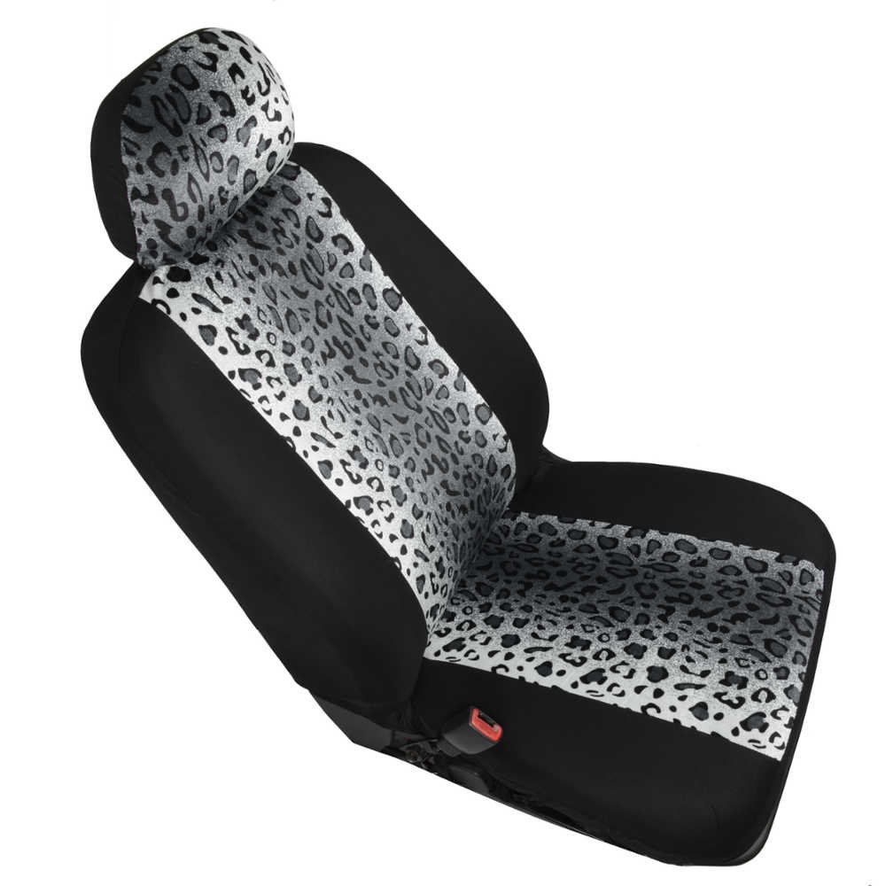bdk-carxs-leopard-print-car-seat-covers-full-set-with-matching-seat-belt-pads-an image 7