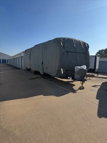 Best RV cover we've owned