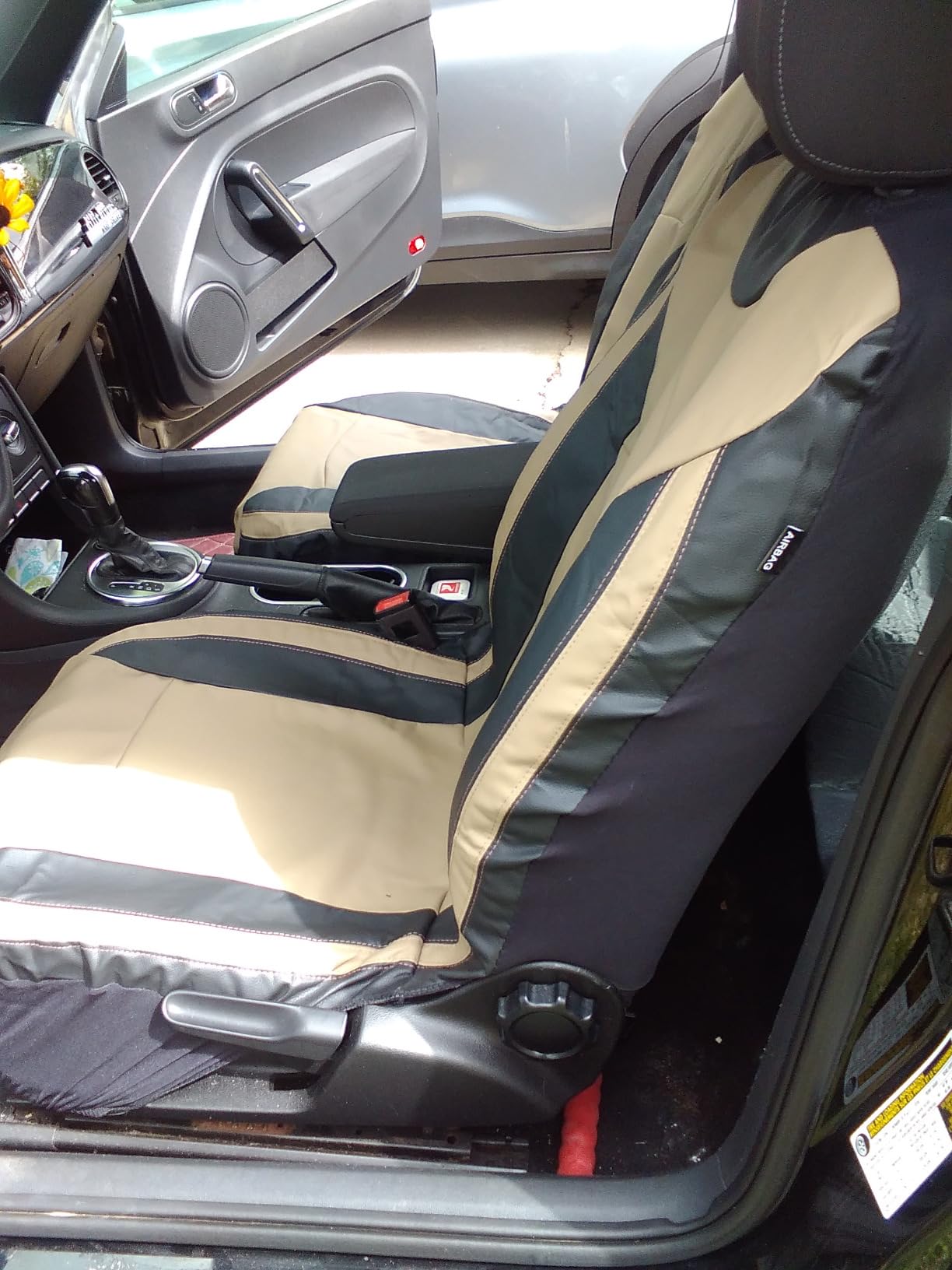 Like a new car