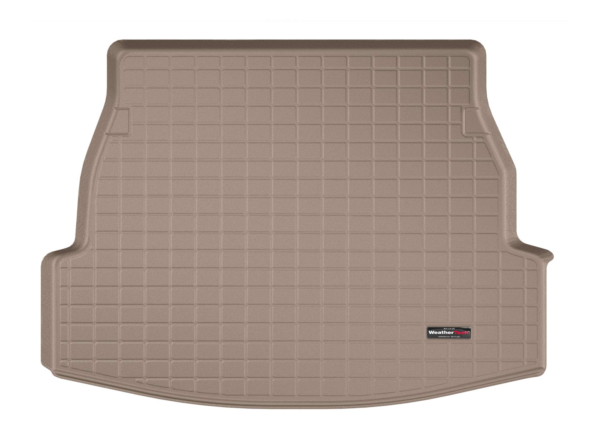 weathertech-cargo-trunk-liner-for-toyota-rav4-hybrid-rav4-2019-2025-behind-2nd-r image 8