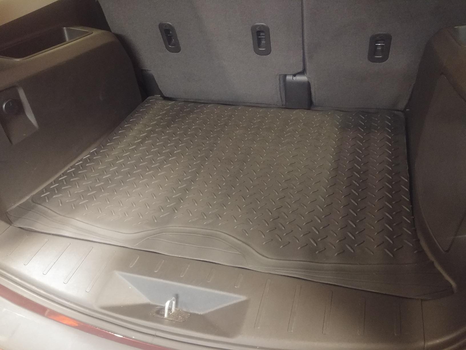 Best trunk mat I've owned