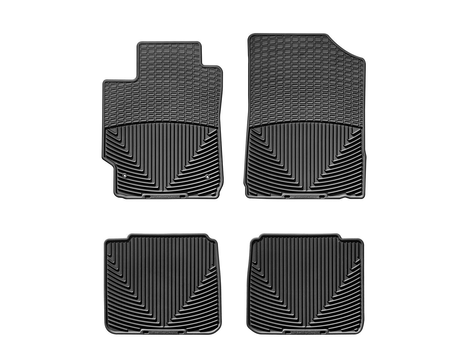 weathertech-all-weather-floor-mats-for-toyota-camry-1st-2nd-row-wtcg071085-grey image 7