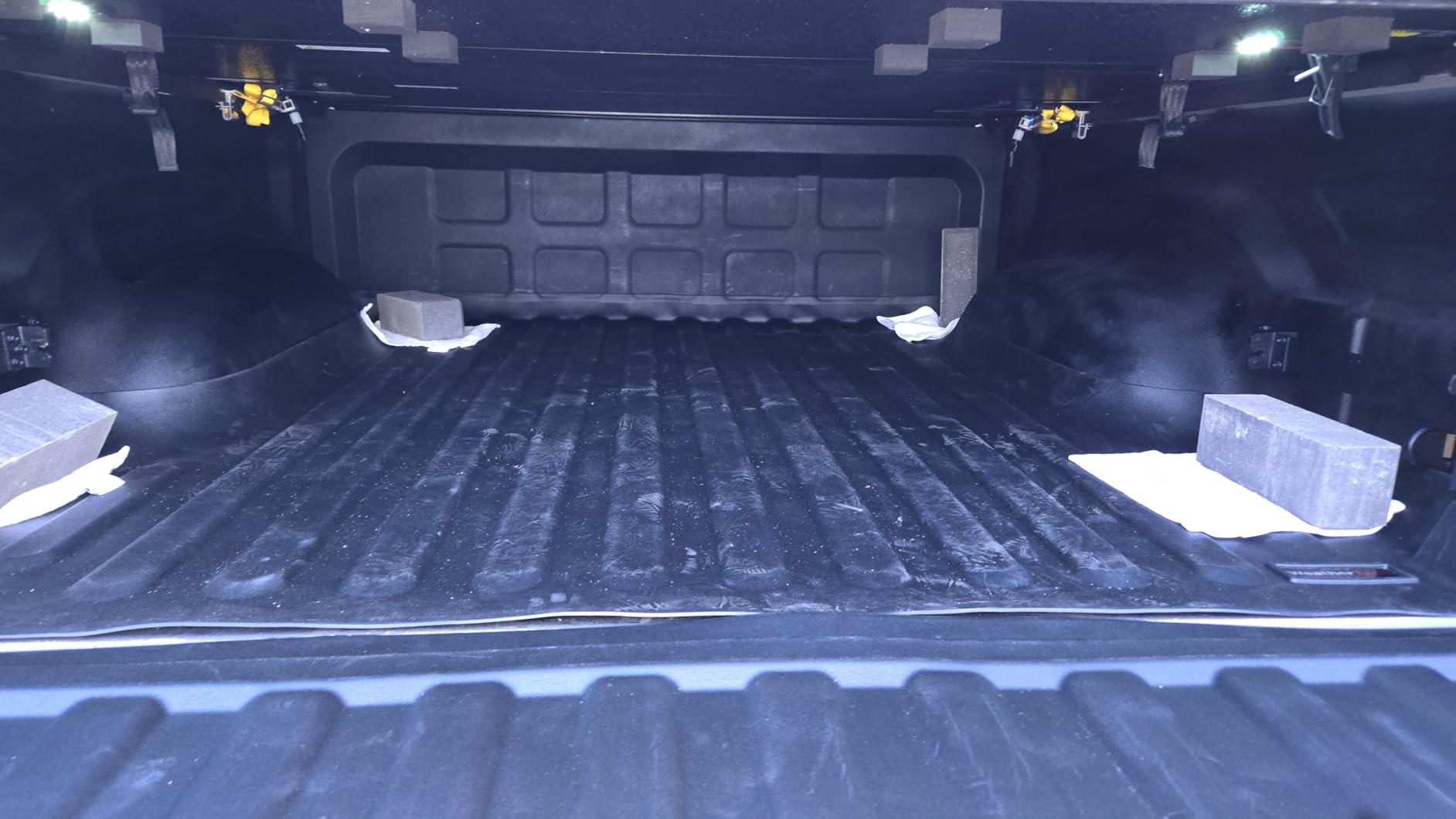 Great bed liner