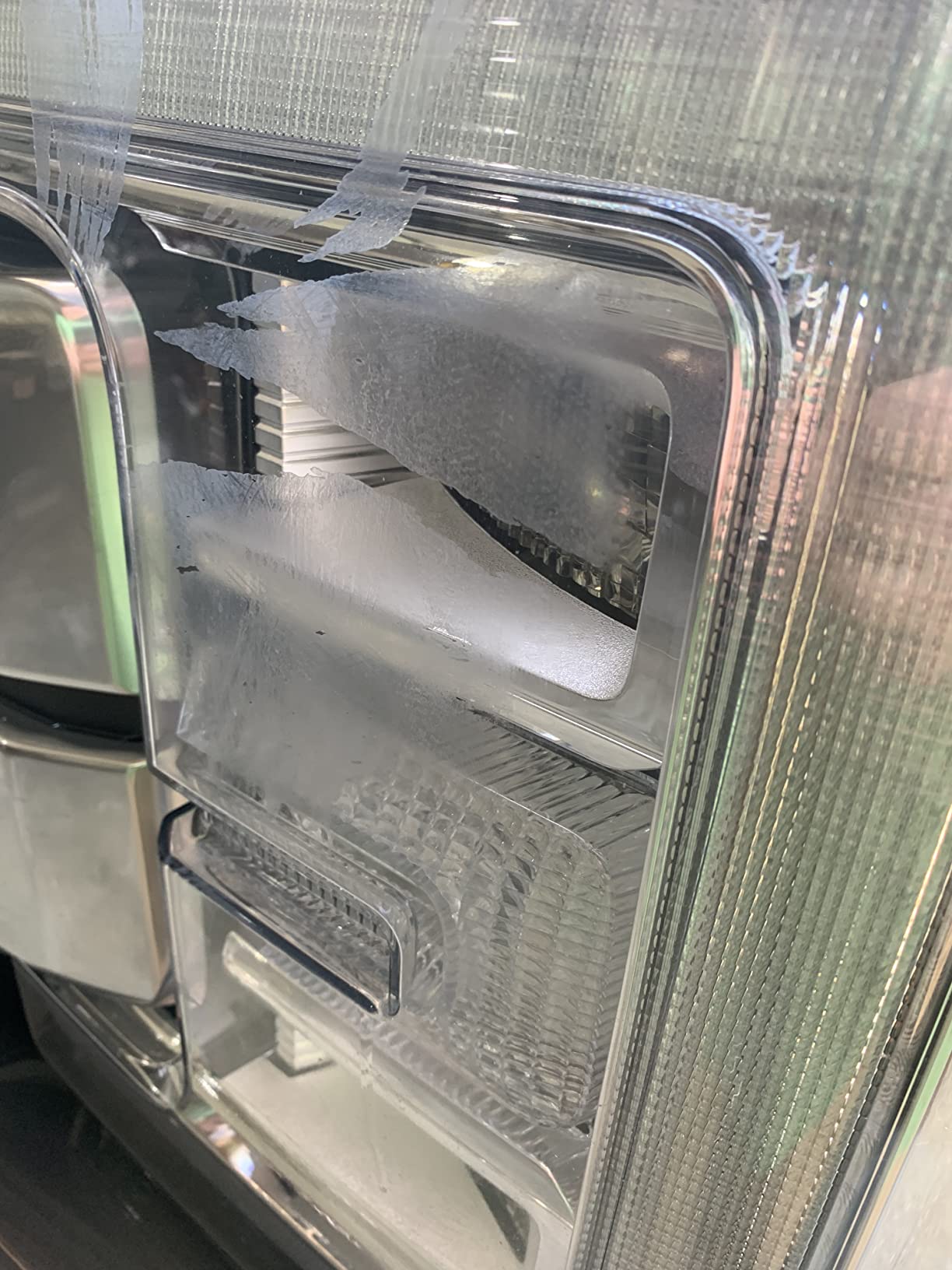 Clear and easy to install