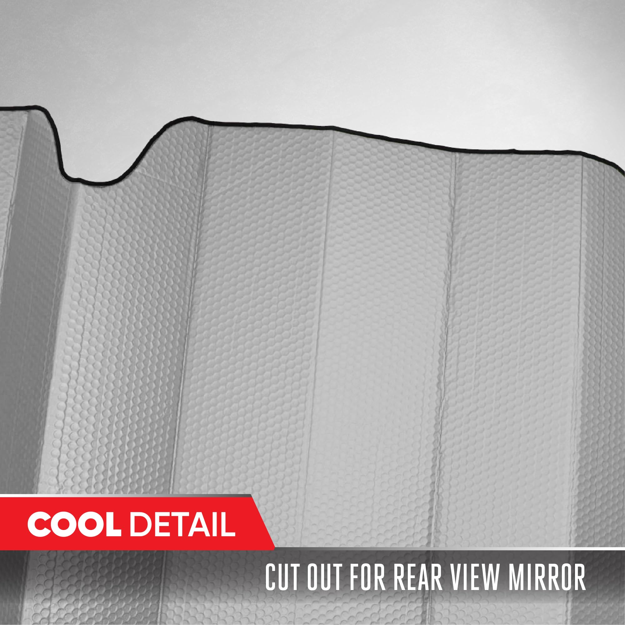 motor-trend-jumbo-accordion-windshield-sunshade-66-x-27-gray image 5