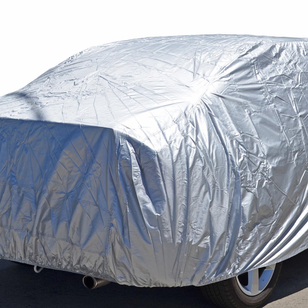 motor-trend-5-series-poly-lightweight-car-cover-universal-fit-up-to-170-l-water- image 2