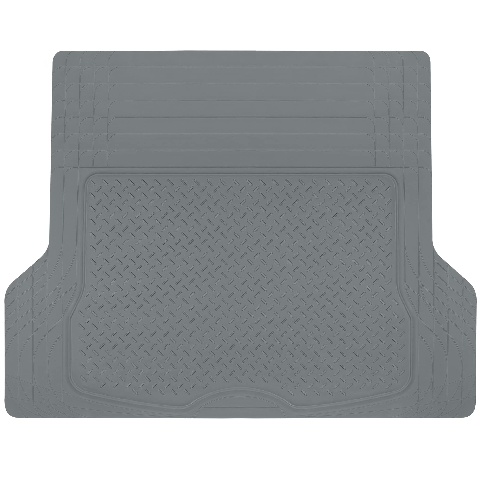 bdk-heavy-duty-rubber-cargo-mat-liner-all-weather-trunk-protection-trim-to-fit-4 image 8