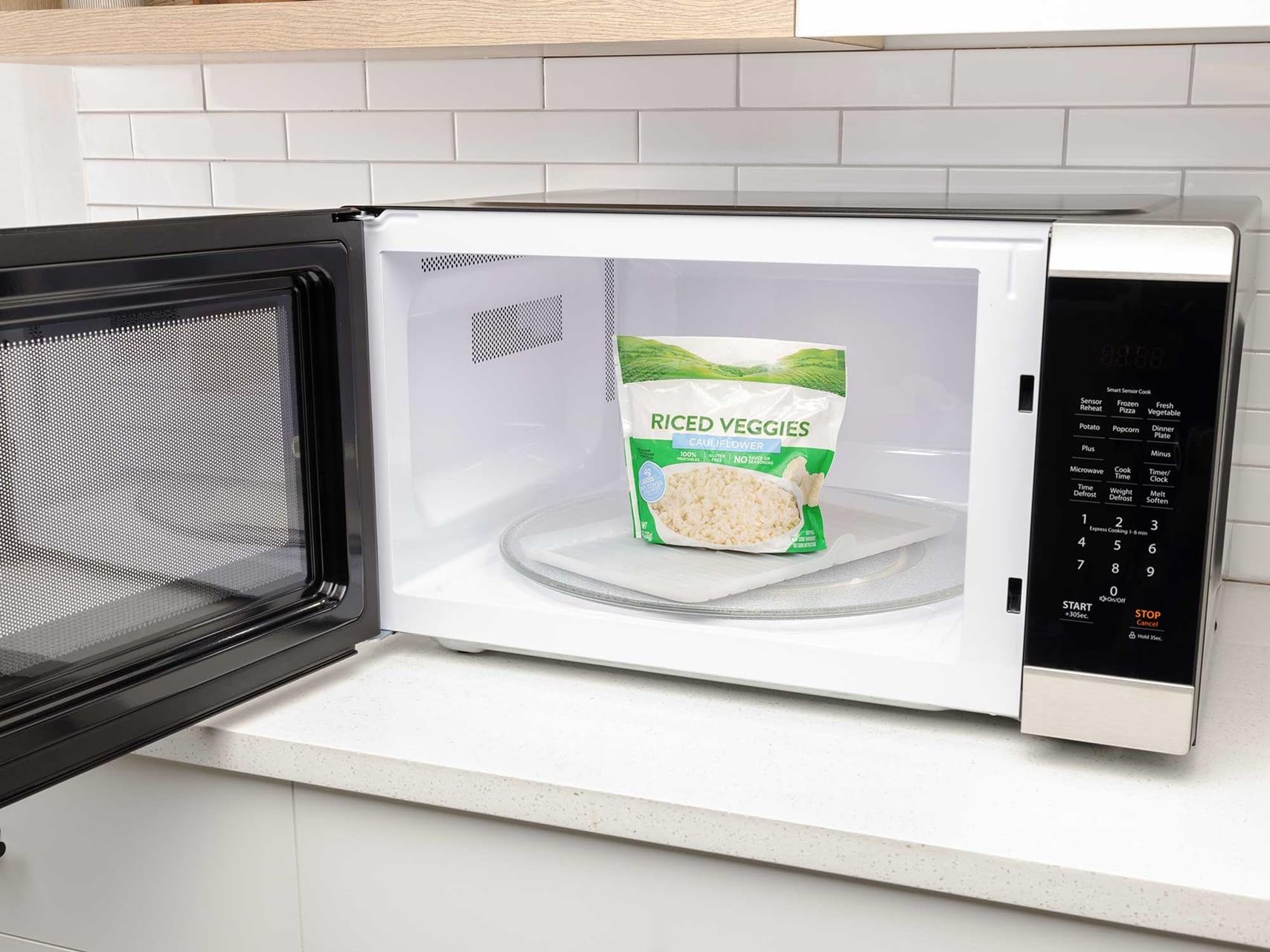 weathertech-fridgemat-clear-protective-refrigerator-liner-8-x-13-food-safe-stain image 6