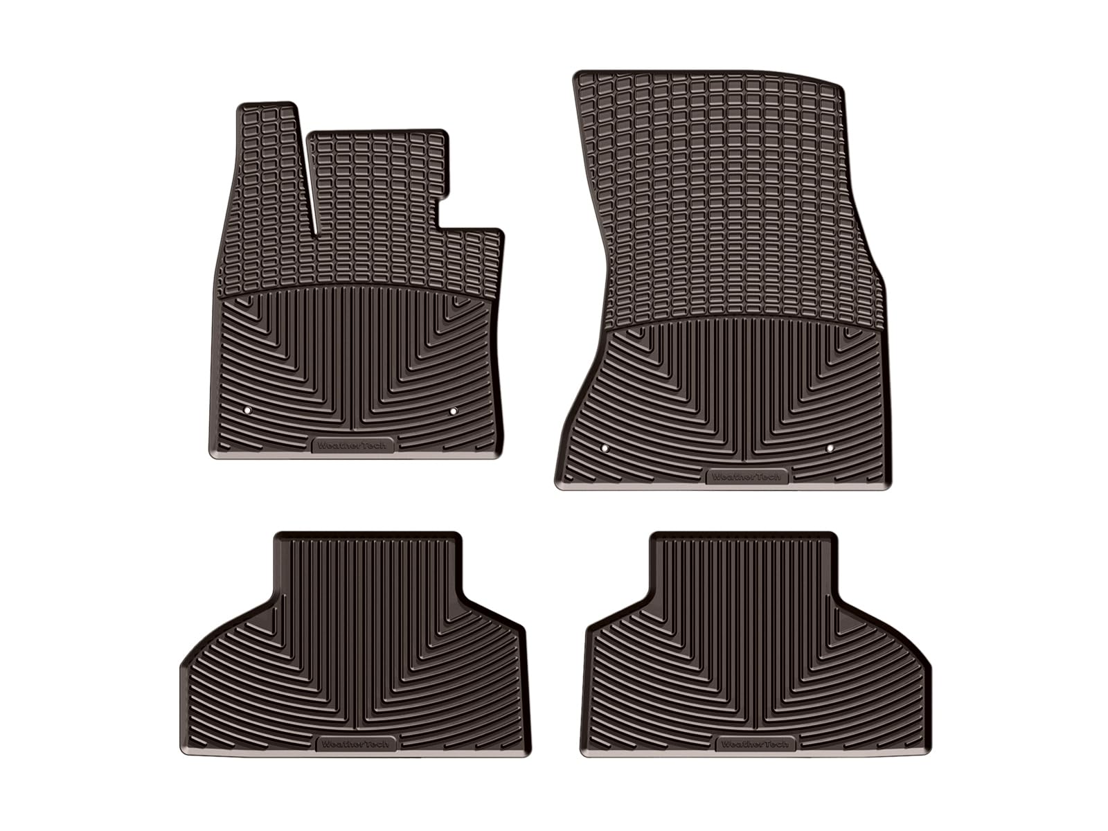 weathertech-all-weather-floor-mats-for-bmw-x5-x6-x5-m-1st-2nd-row-black image 7