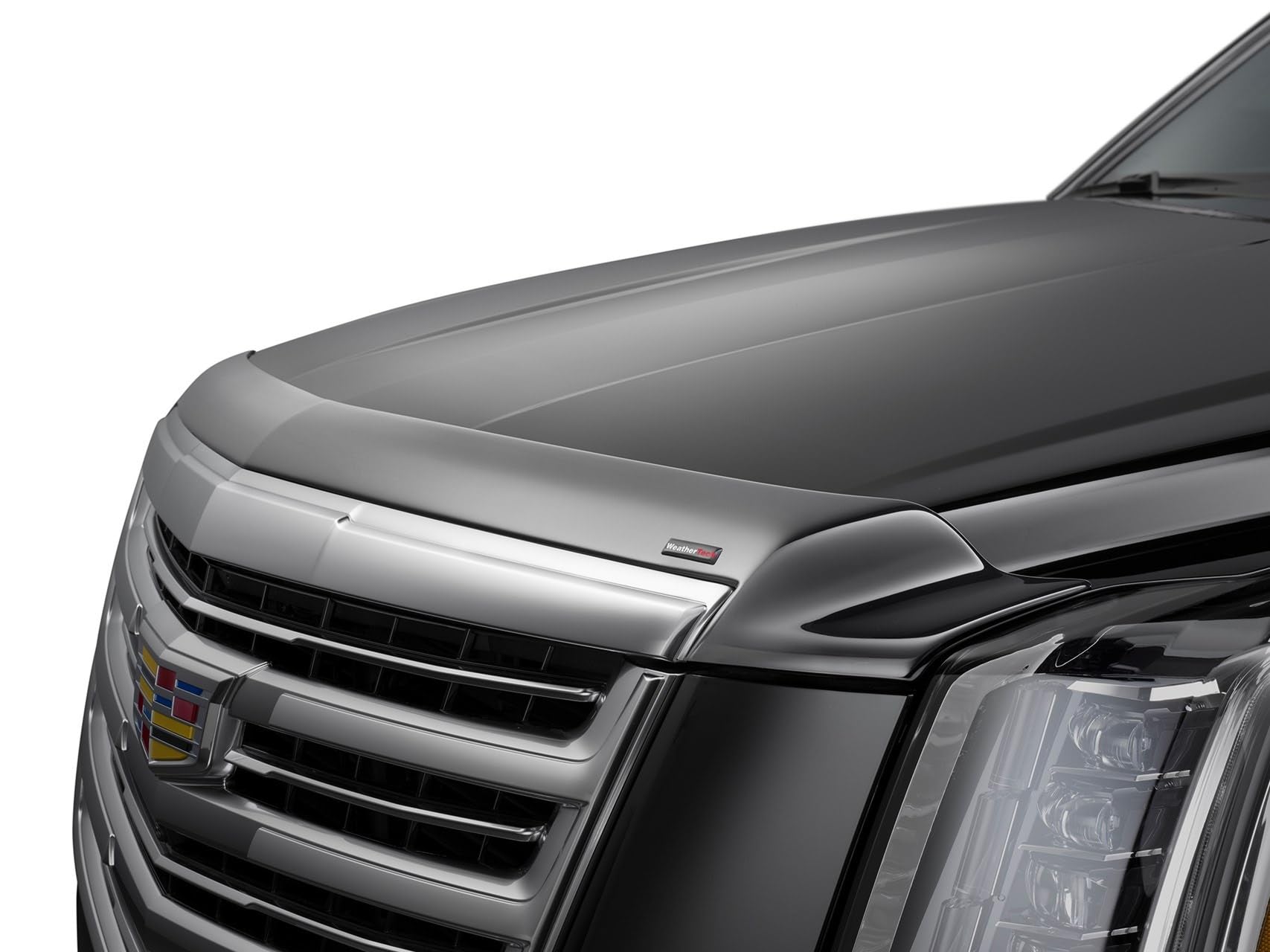 weathertech-hood-protector-low-profile-hood-shield-for-chevrolet-silverado-1500- image 1