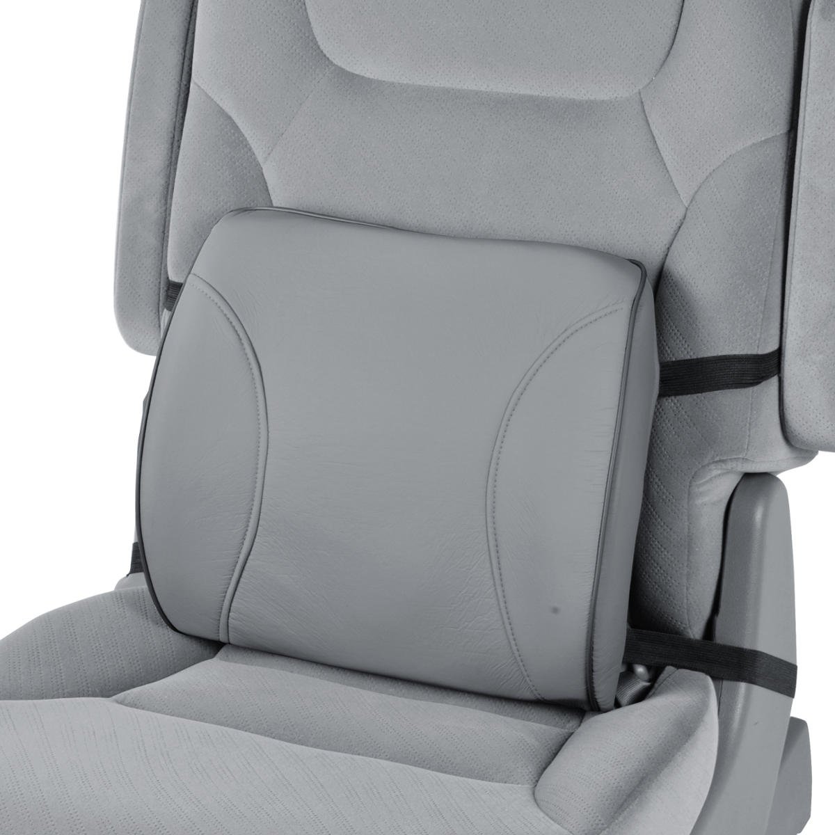 bdk-bs-300-gr-ergonomic-lumbar-support-cushion-durable-foam-3d-balanced-firmness image 2