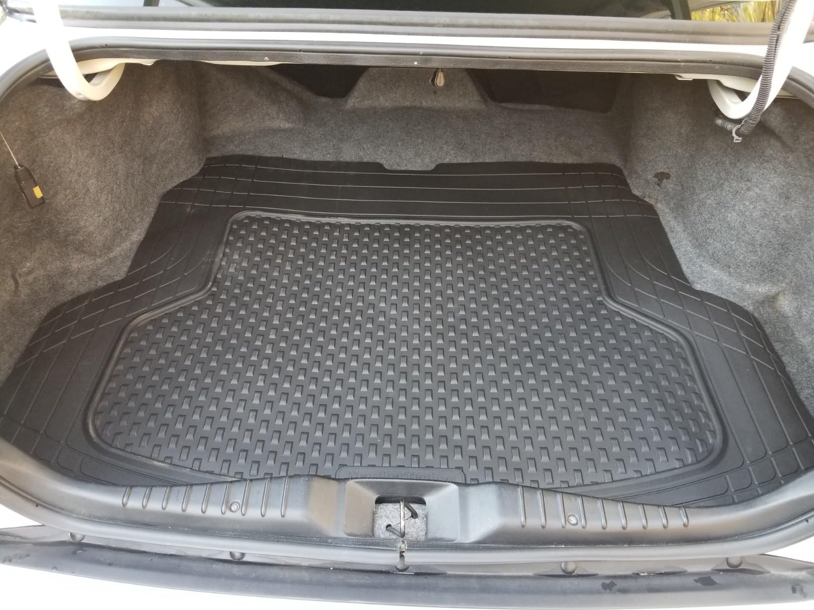 Excellent Cargo Mat