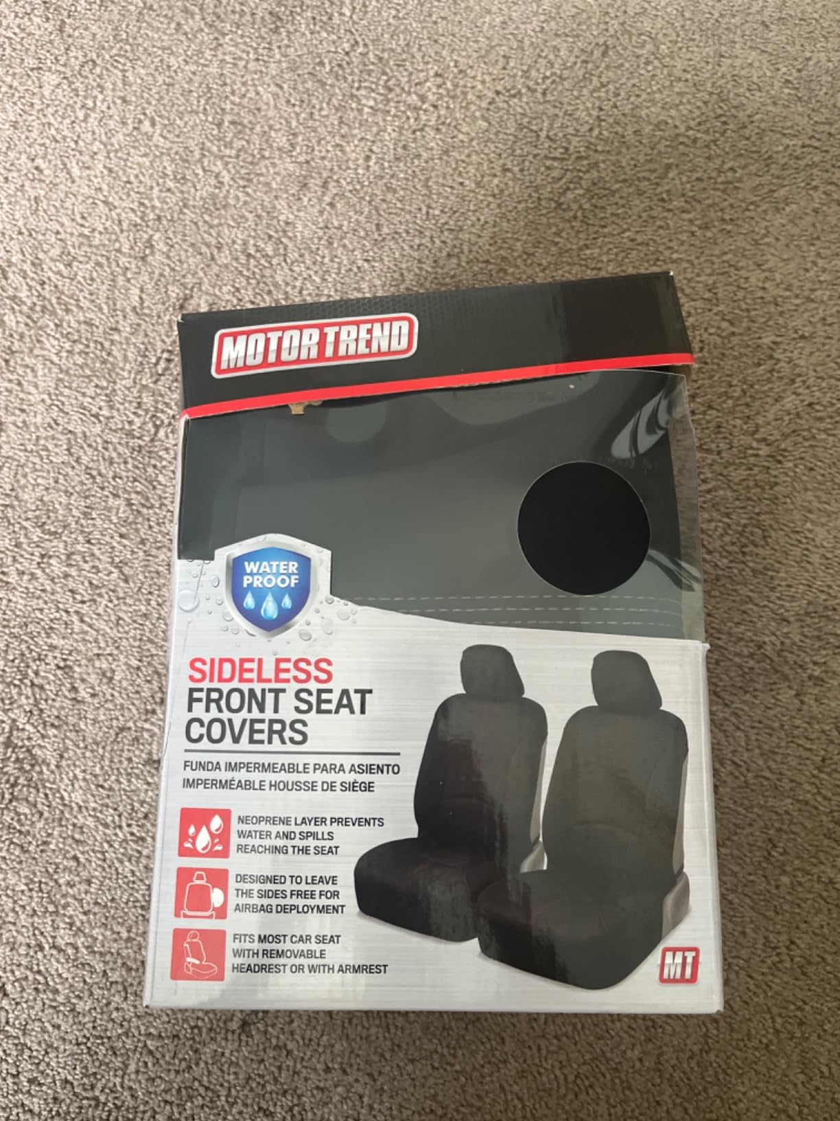 Nice upgrade
