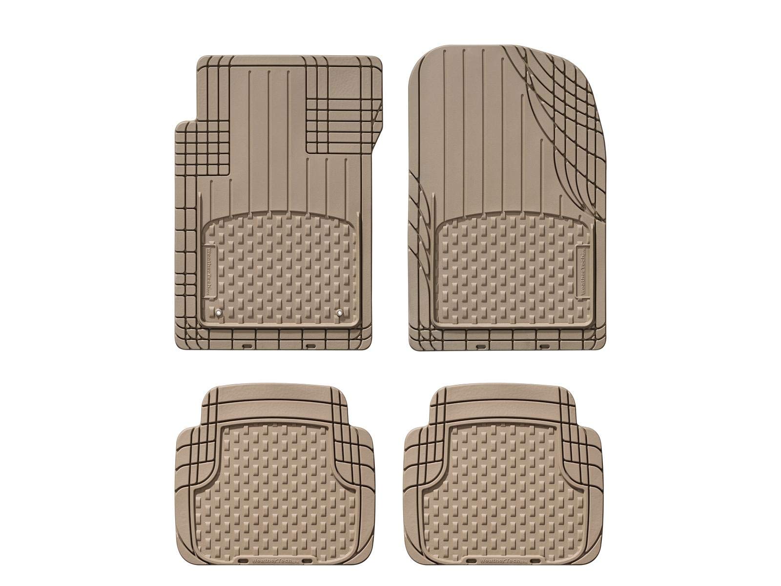 weathertech-semi-universal-all-weather-floor-mats-4-piece-set image 8