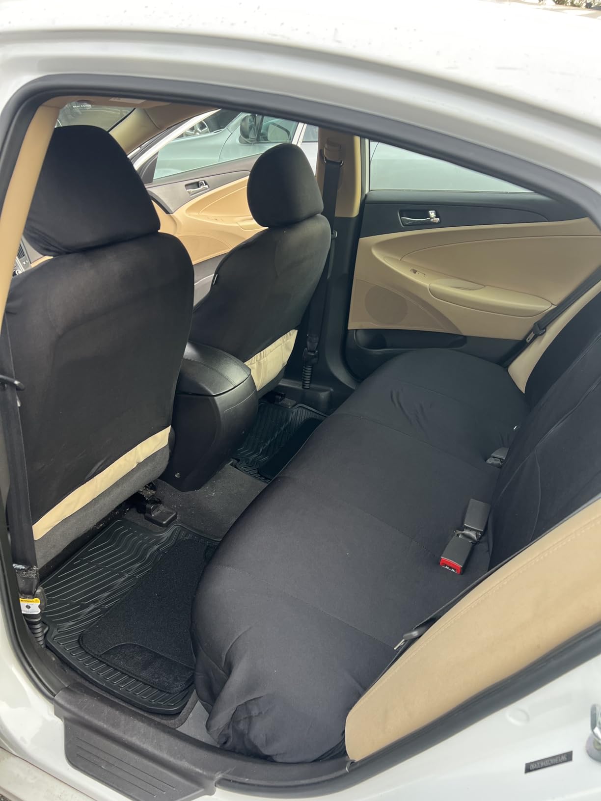 Transformed my car
