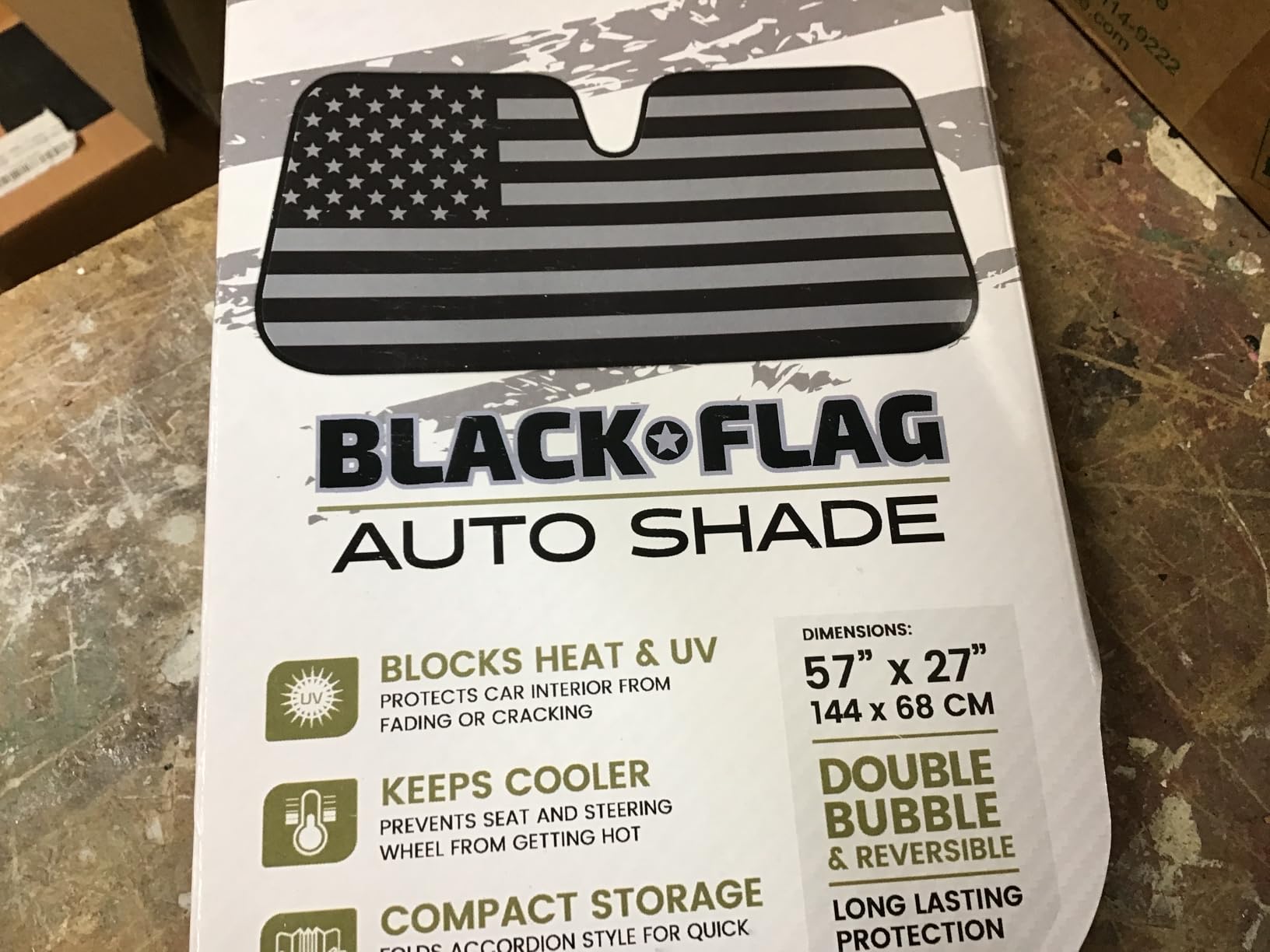 Nice shade, but a bit thin
