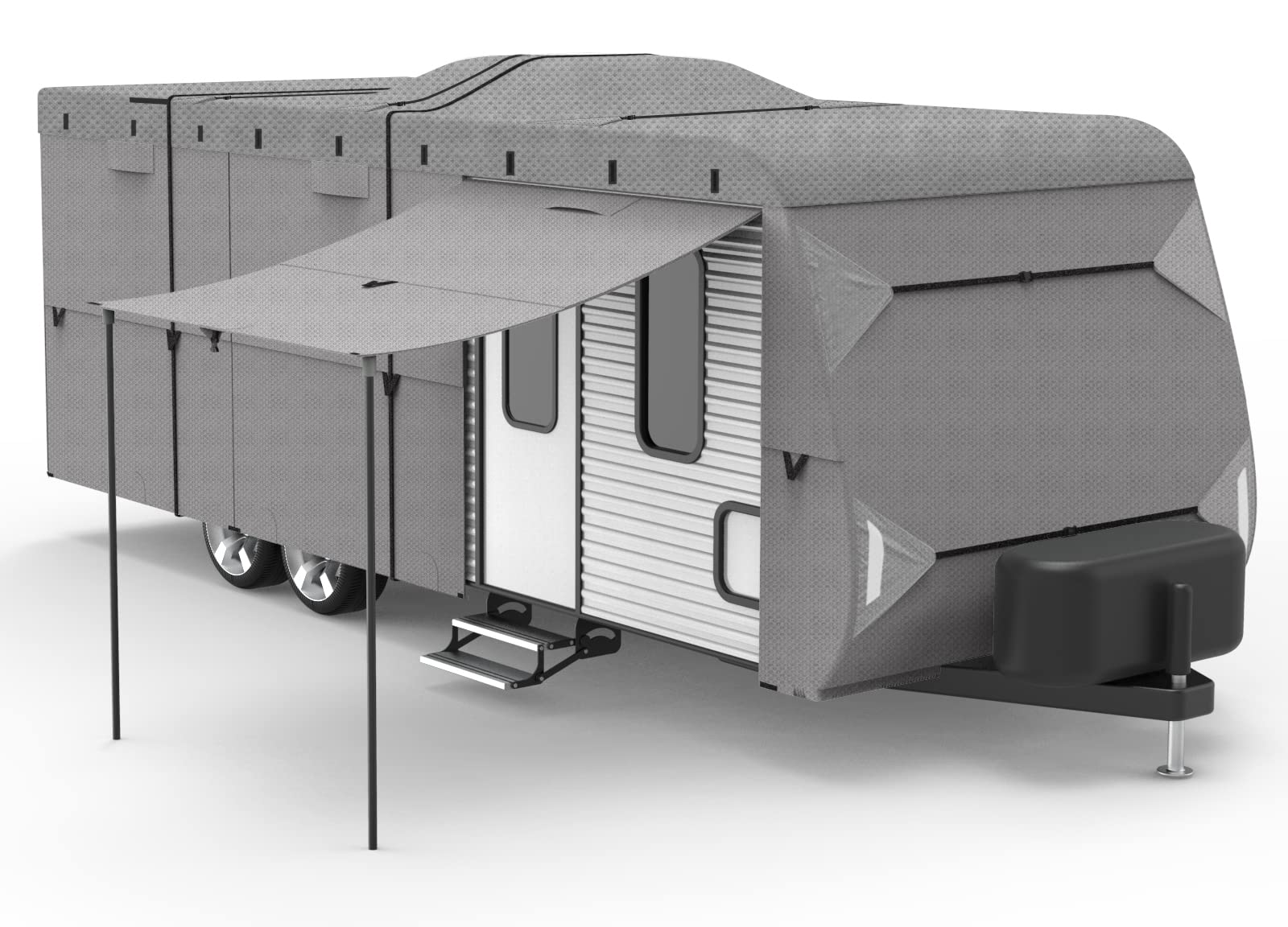 leader-accessories-upgraded-easy-setup-rv-cover-extra-thick-5-layers-with-assist image 1